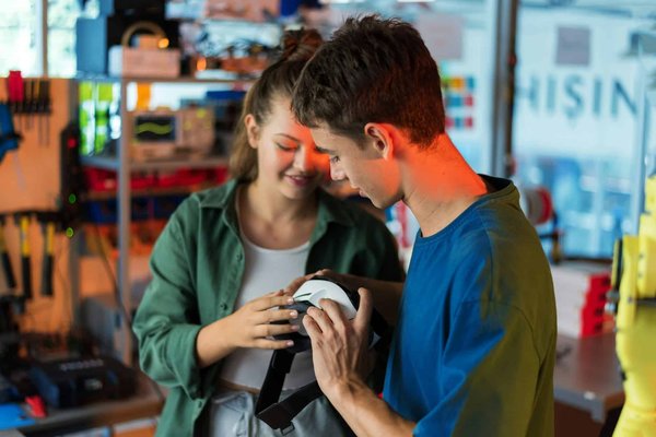 Wie kann man mit Hilfe von Virtual Reality das Verständnis für komplexe mathematische Konzepte verbessern?